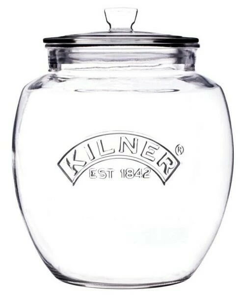 Kilner Universal Vorratsglas 2 Liter / 190 Mm 1 Kilner Universal Vorratsglas 2 Liter / 190 Mm