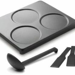 Stöckli Crêpeplatte Für PizzaGrill For6