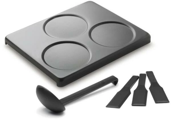 Stöckli Crêpeplatte Für PizzaGrill For6 1 Stöckli Crêpeplatte Für PizzaGrill For6