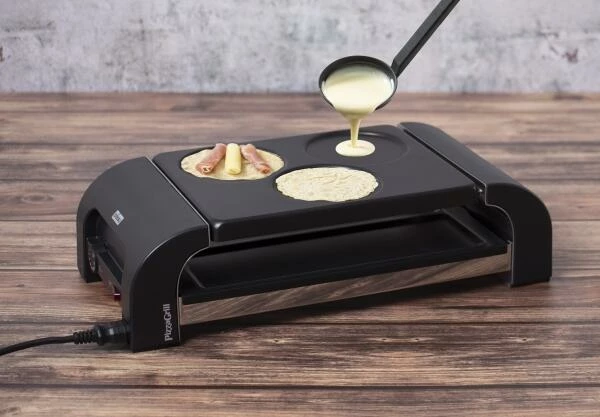 Stöckli Crêpeplatte Für PizzaGrill For6 3 Stöckli Crêpeplatte Für PizzaGrill For6 – Bild 3