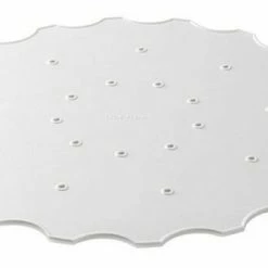 Stöckli Silikoneinlage Für Dörrex Dörrautomat, 2er Set