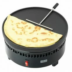 Stöckli Marroniofen Mit Holzgriff, Inkl. Grill-& Crêpe-Platte -Kitchenaid Shop 0085 52 2