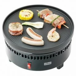 Stöckli Marroniofen Mit Holzgriff, Inkl. Grill-& Crêpe-Platte -Kitchenaid Shop 0085 52 3