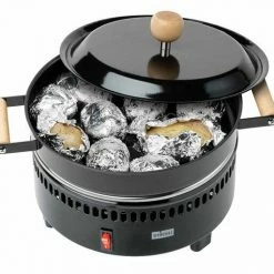 Stöckli Marroniofen Mit Holzgriff, Inkl. Grill-& Crêpe-Platte -Kitchenaid Shop 0085 52 4