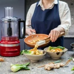 KitchenAid Food Processor 2,1 L In Empire Rot -Kitchenaid Shop 026A6495