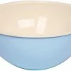 Riess Emaille Riess Schüssel Aus Emaille In Pastell-blau 18 Cm