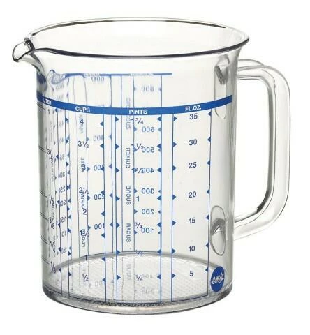 Emsa Maßkanne Superline 0,5 L 1 Emsa Maßkanne Superline 0,5 L