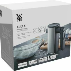 WMF Elektrogeräte WMF Handmixer Kult X -Kitchenaid Shop 04 1656 0011 6000