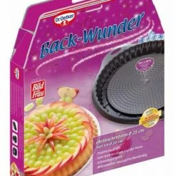 Dr. Oetker Obstkuchenform Back-Wunder -Kitchenaid Shop 1001 pack 3 l
