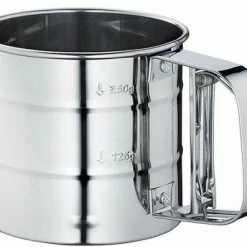 Küchenprofi Einhand Mehlsieb