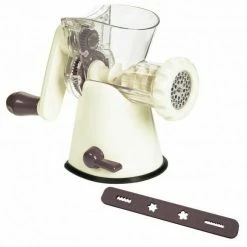 Lurch Drehwolf Mit Gebäckvorsatz -Kitchenaid Shop 10250 Drehwolf aubergine mitAufsatz2 300 l