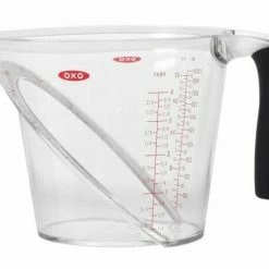 OXO Good Grips Abgewinkelter Messbecher 1 L