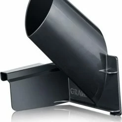 GRAEF Allesschneider Sliced Kitchen SKS 500 In Weiß -Kitchenaid Shop 1051 Graef MiniSlice Aufsatz eckige Auflage Hauptabbildung 1