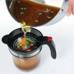 Küchenprofi Fett-Trennkanne COMFORT -Kitchenaid Shop 10 1237 10 00 c