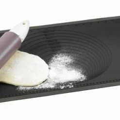 Lurch Ausrollmatte & Backunterlage Aus Silikon 30 X 40 Cm 5 Lurch Ausrollmatte & Backunterlage Aus Silikon 30 X 40 Cm -Kitchenaid Shop 12453 Ausrollmatte