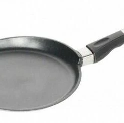 AMT Gastroguss AMT Crepes Pfanne Aus Aluguss, 24 Cm