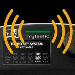 Fritel Fritteuse Turbo SF Frytastic 5371 -Kitchenaid Shop 138410 05