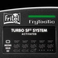 Fritel Fritteuse Turbo SF Frytastic 5371 -Kitchenaid Shop 138410 06