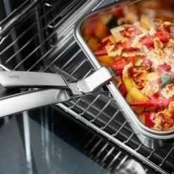 GEFU Backofenzange FIXIT -Kitchenaid Shop 15610 backofenzange ambiente rgb