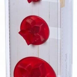 Birkmann Ausstechformen-Set Iris, 3-teilig