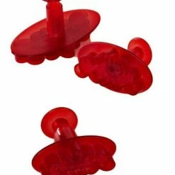 Birkmann Ausstechformen-Set Ornament, 3-teilig