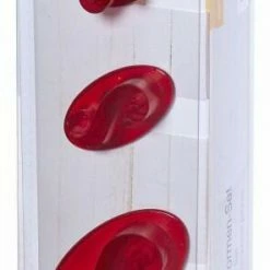 Birkmann Ausstechformen-Set Relief 3-teilig