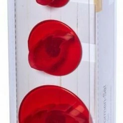 Birkmann Ausstechformen-Set Blätter, 3-teilig