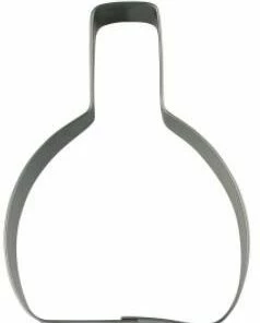 Städter Ausstechform Bocksbeutel 7 Cm