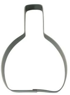 Städter Ausstechform Bocksbeutel 7 Cm 1 Städter Ausstechform Bocksbeutel 7 Cm