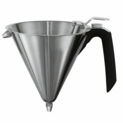 Rösle Fondanttrichter -Kitchenaid Shop 16229 Fondanttrichter Trichter Confectionery Funnel 72 dpi l