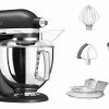 KitchenAid Küchenmaschine ARTISAN 175PS In Gusseisen Schwarz, 4,8 L