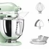 KitchenAid Küchenmaschine ARTISAN 175PS In Pistazie, 4,8 L