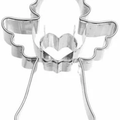 Birkmann Ausstechform Engel Mit Herz