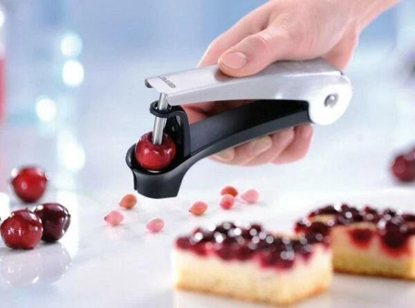 GEFU Kirschentkerner DROPIO 2 GEFU Kirschentkerner DROPIO – Bild 2