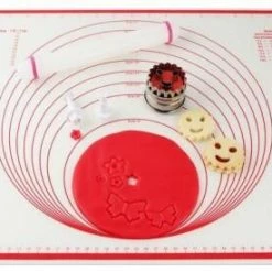 Dr. Oetker Ausrollmatte Aus Silikon -Kitchenaid Shop 1923 1 neu l