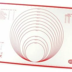 Dr. Oetker Ausrollmatte Aus Silikon