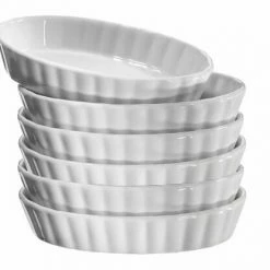 Küchenprofi Creme Brulée-Schalen, 6er Set