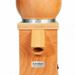 Schnitzer Getreidemühle Cerealo 125 In Natur