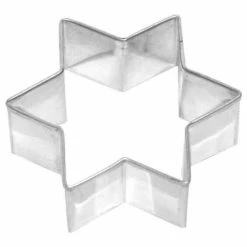 Birkmann Ausstechform Stern, Klein