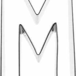 Birkmann Ausstechform Buchstabe "M"