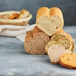 Betty Bossi Brotbackform Herz, 2 Stk. -Kitchenaid Shop 20091