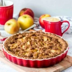 Le Creuset Tarteform In Citrus 28 Cm 5 Le Creuset Tarteform In Citrus 28 Cm -Kitchenaid Shop 20180806 IMG 9647 l 3