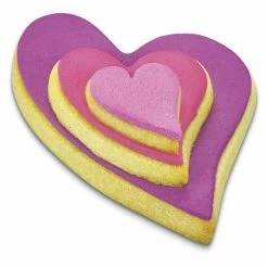 Städter Ausstechform Liebe 3,5–9 Cm Set, 3-teilig -Kitchenaid Shop 201 002128 A02