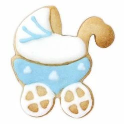 Städter Ausstechform Kinderwagen 6,5 Cm 7 Städter Ausstechform Kinderwagen 6,5 Cm -Kitchenaid Shop 201 039025 A03