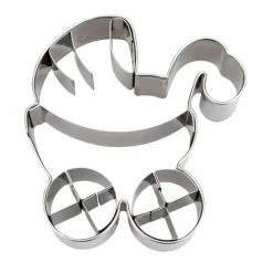 Städter Ausstechform Kinderwagen 6,5 Cm