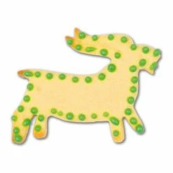 Städter Ausstechform Sternzeichen Steinbock 6 Cm -Kitchenaid Shop 201 039247 A02