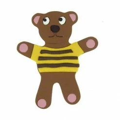 Städter Ausstechform Teddybär Mit Gesicht 8 Cm -Kitchenaid Shop 201 040106 A02