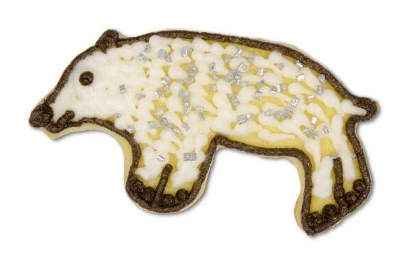 Städter Ausstechform Eisbär 8,5 Cm 3 Städter Ausstechform Eisbär 8,5 Cm – Bild 3