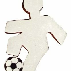 Städter Ausstechform Fußballspieler 9 Cm -Kitchenaid Shop 201 041196 A03