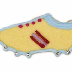 Städter Ausstechform Fußballschuh 7 Cm -Kitchenaid Shop 201 041363 A02